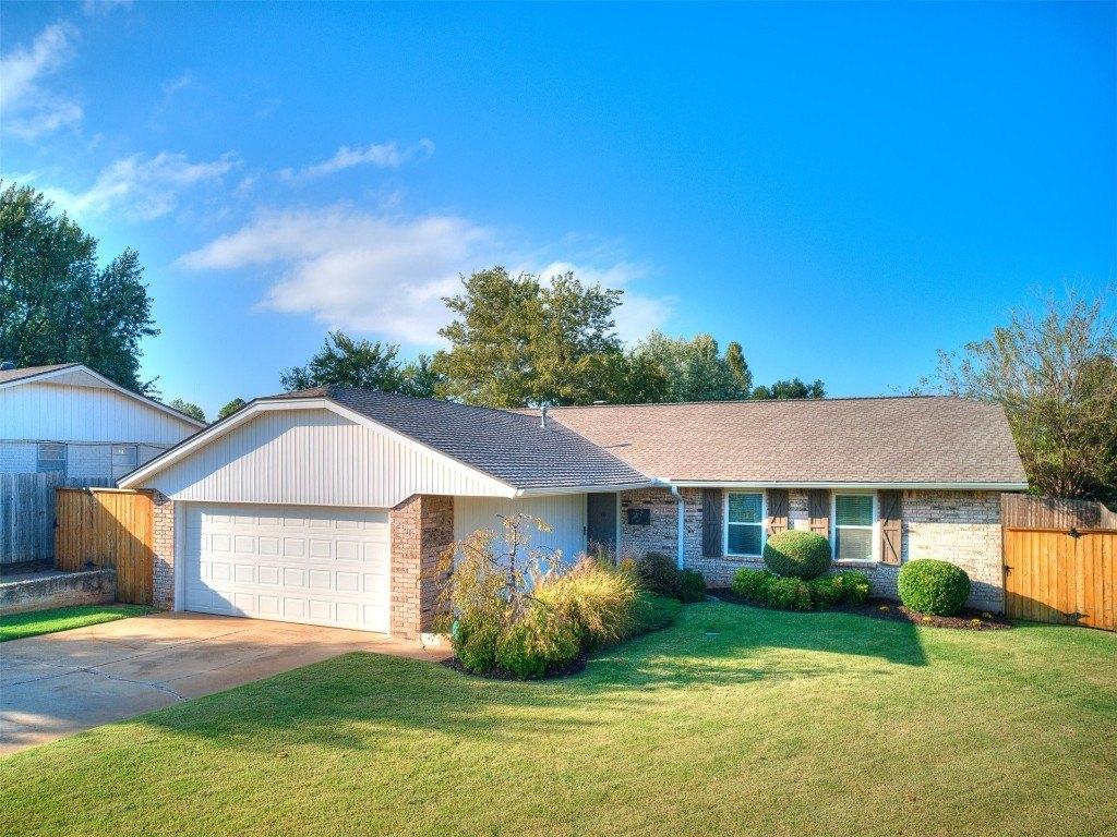 Belle Air Ave, Edmond, OK 73013