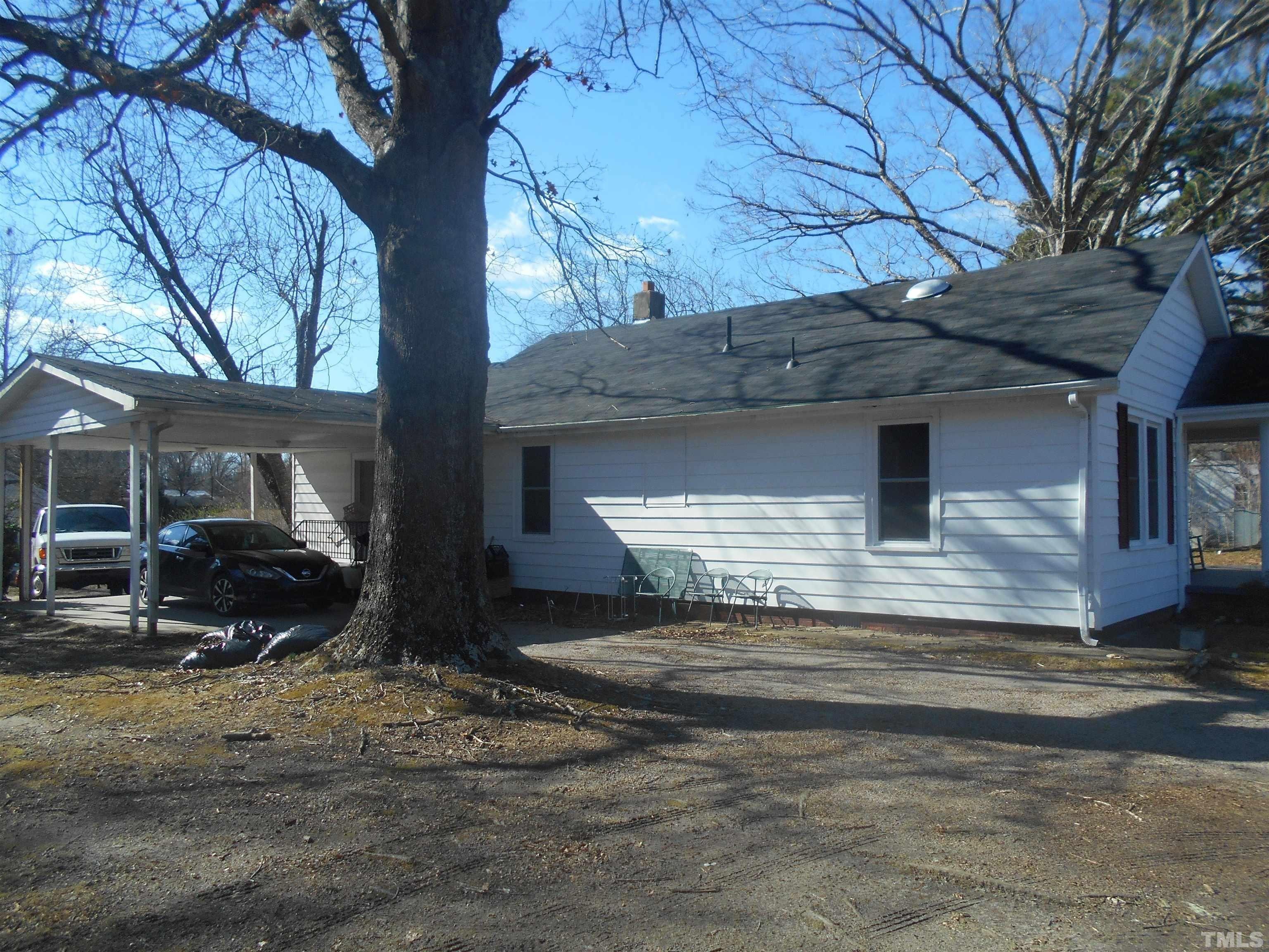 Vicksboro Rd, Henderson, NC 27536