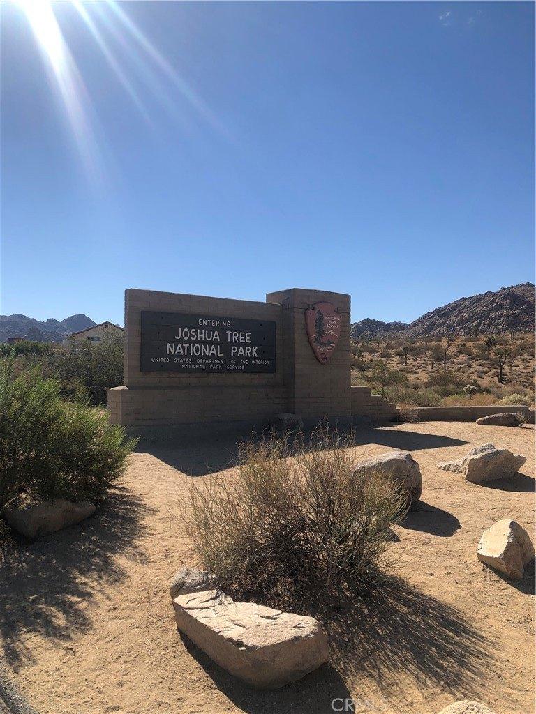 Alta Vista Dr, Joshua Tree, CA 92252