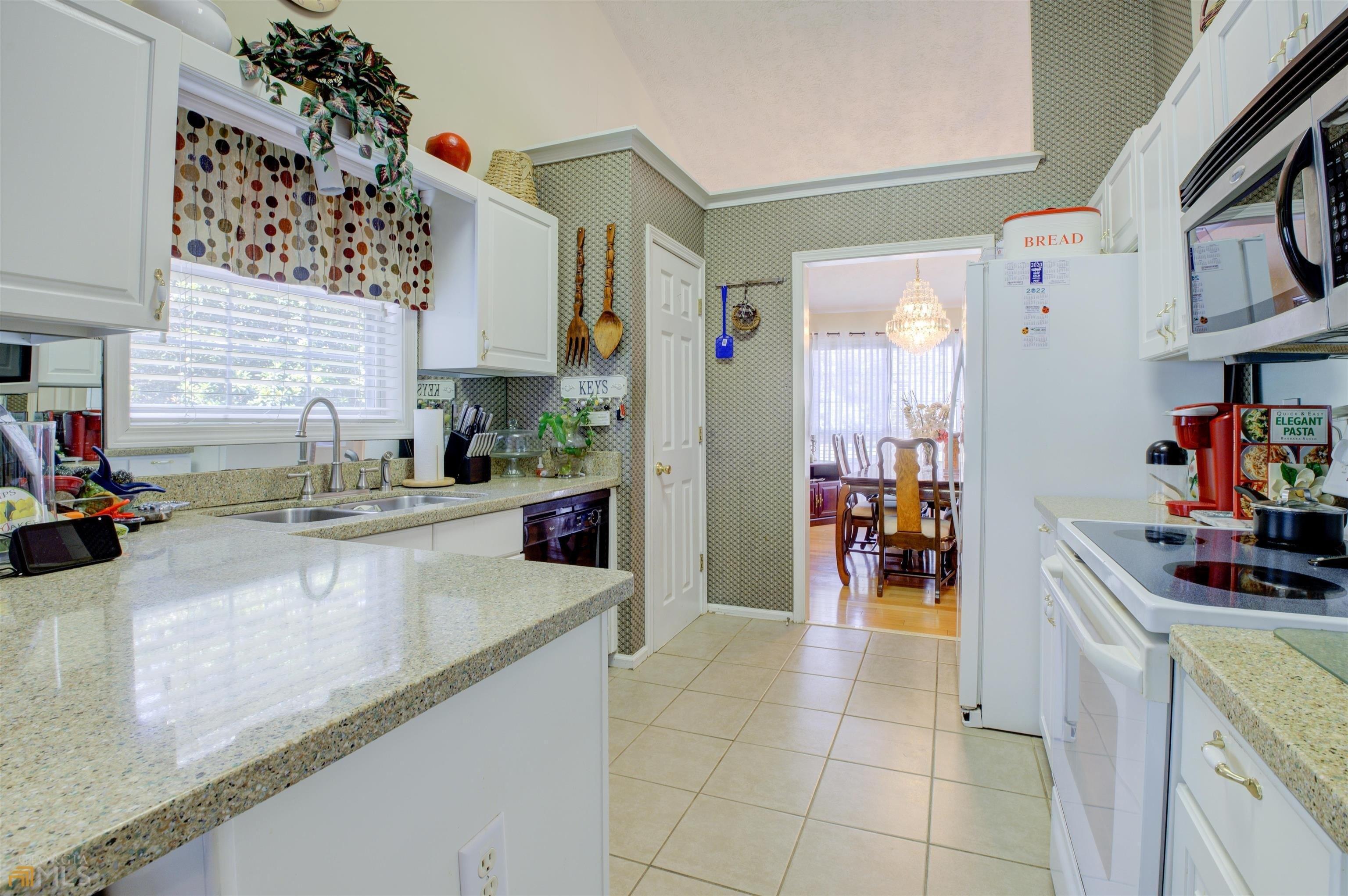 Berkeley Mill Ln, Duluth, GA 30096