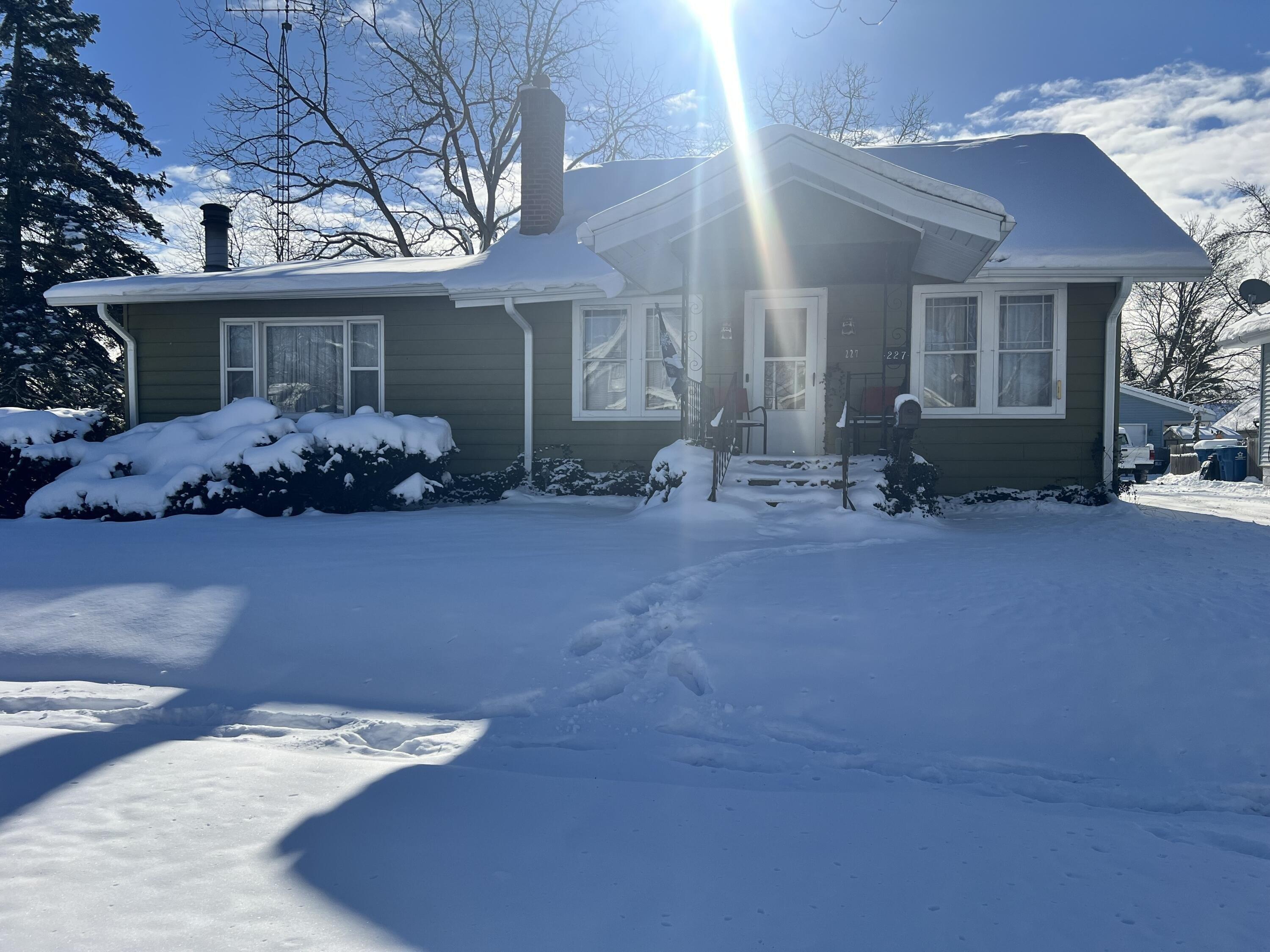 Eldred St, Battle Creek, MI 49015