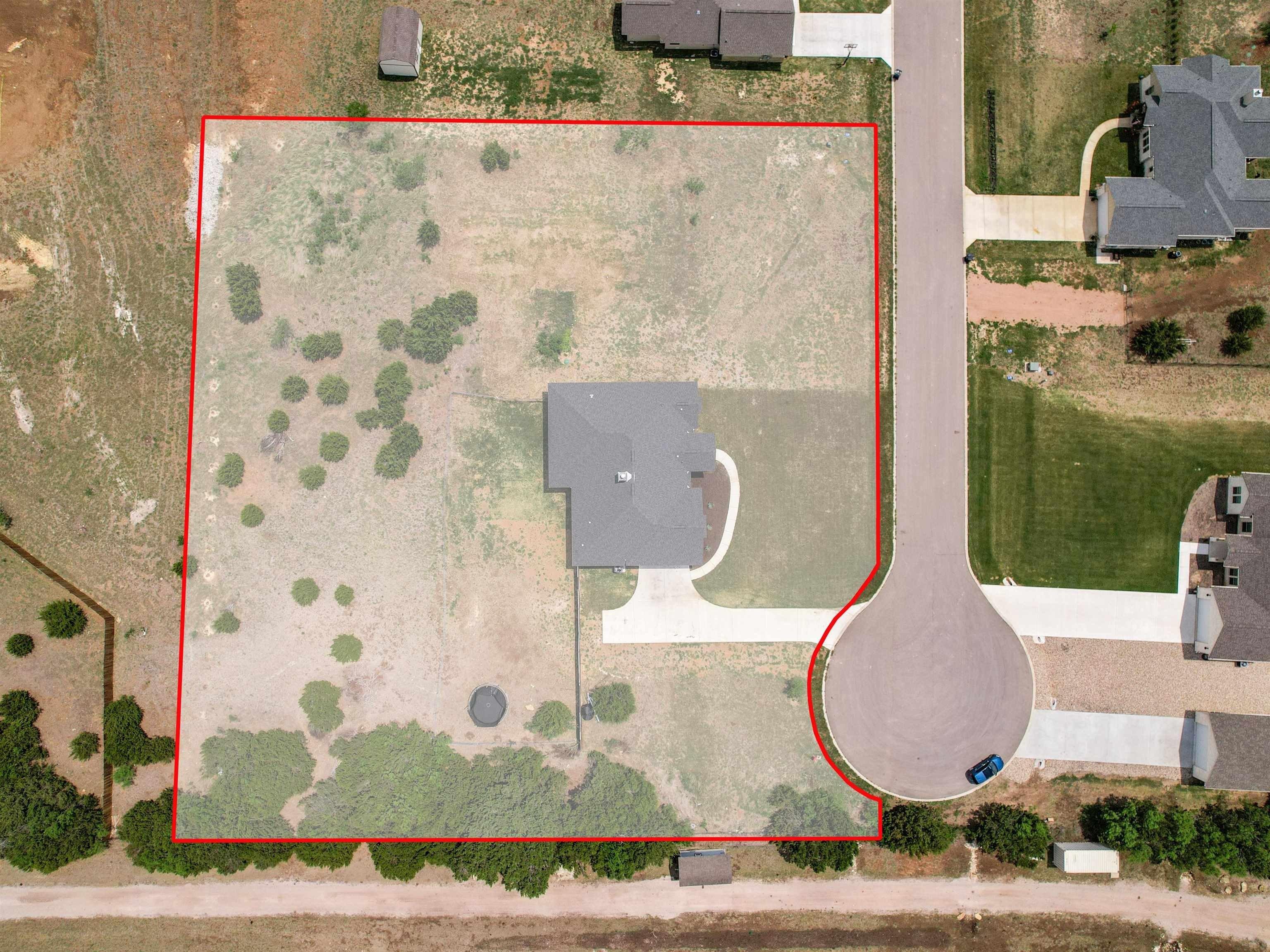 Silverado Dr, Bertram, TX 78605