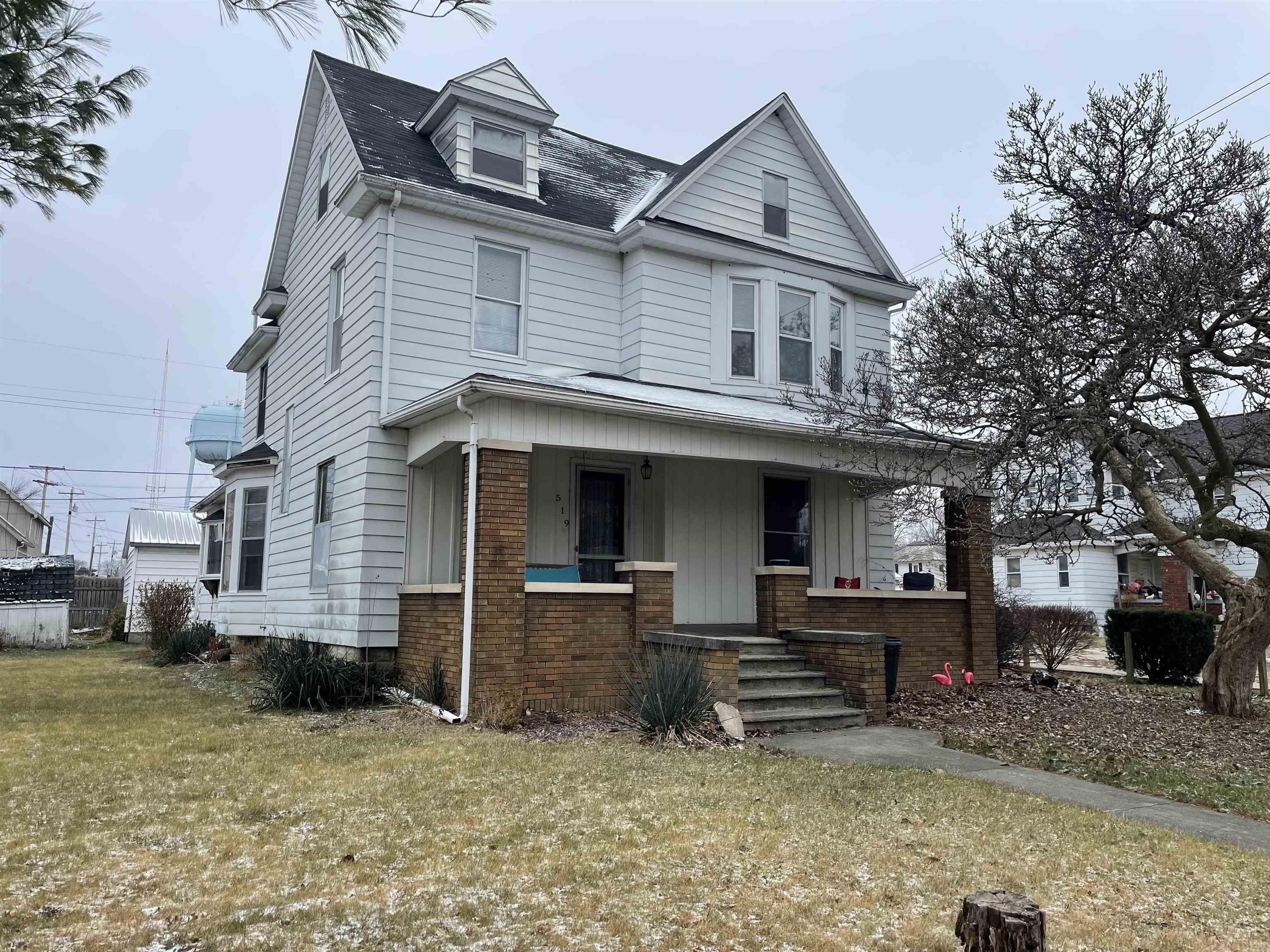 N 2nd St, Decatur, IN 46733