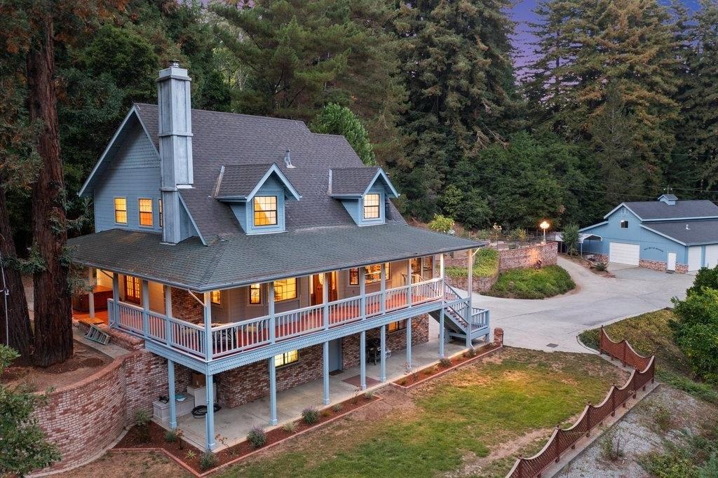 Laurel Grove Dr, Soquel, CA 95073