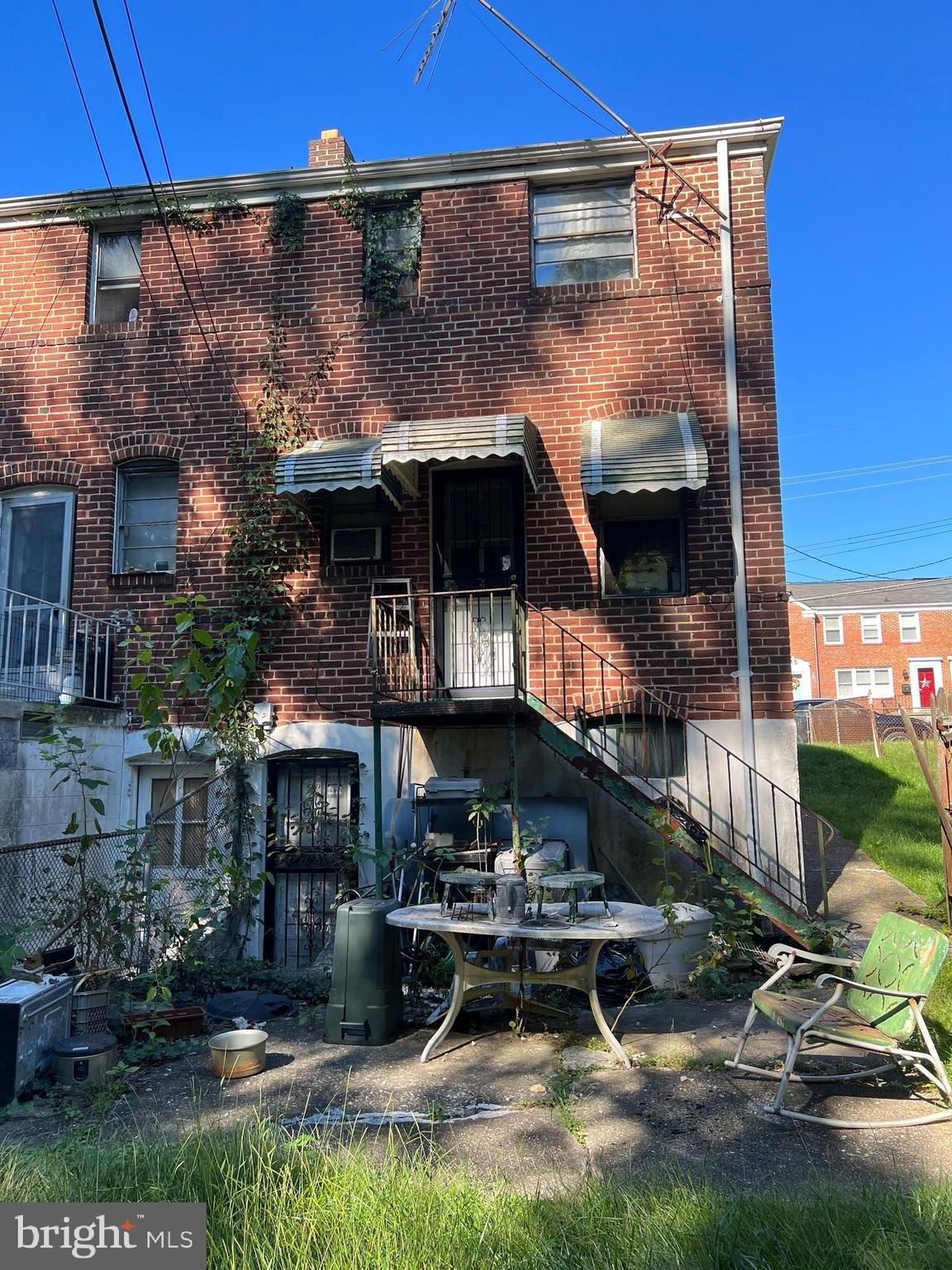 Pleasant Plains Rd, Towson, MD 21286