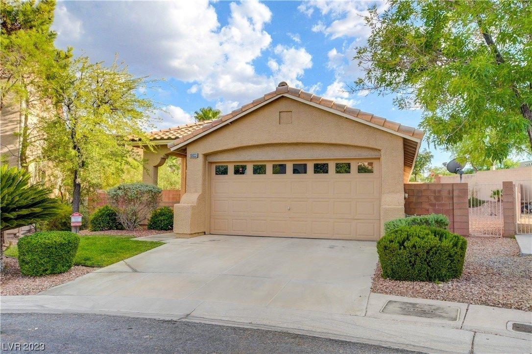 Armitage Ave, Las Vegas, NV 89144