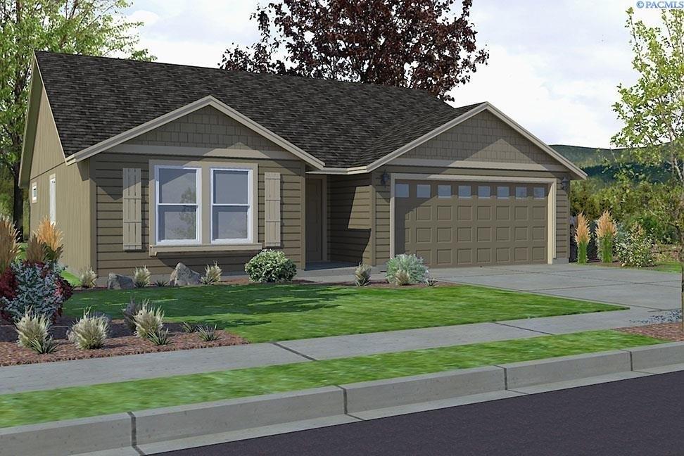 Corinth Dr, Pasco, WA 99301