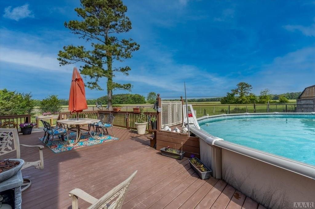 Old Swamp Rd, South Mills, NC 27976