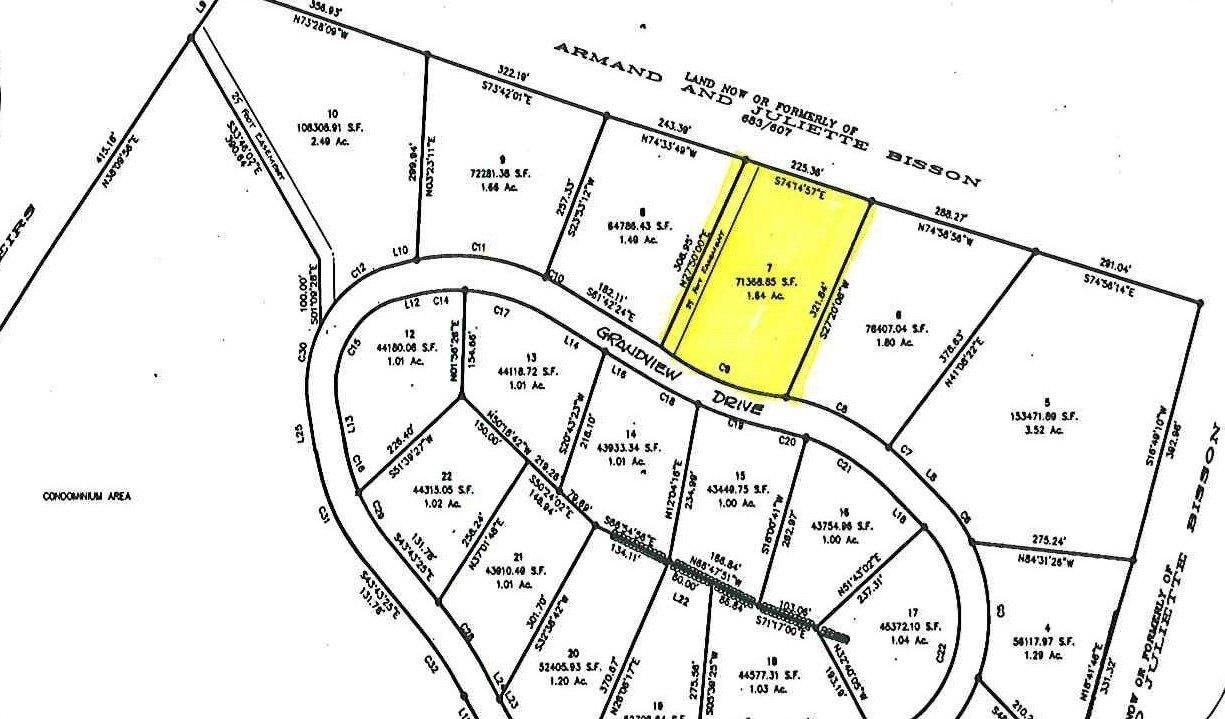 Grandview Dr, Berlin, NH 03570
