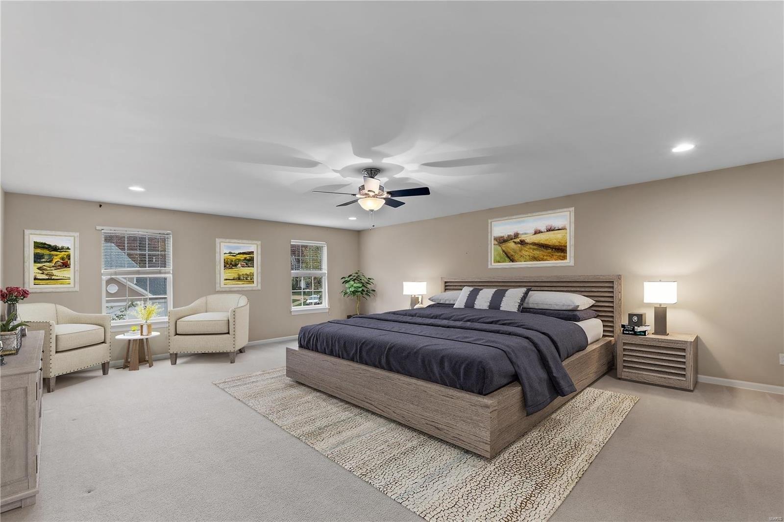 Heritage Valley Dr, High Ridge, MO 63049