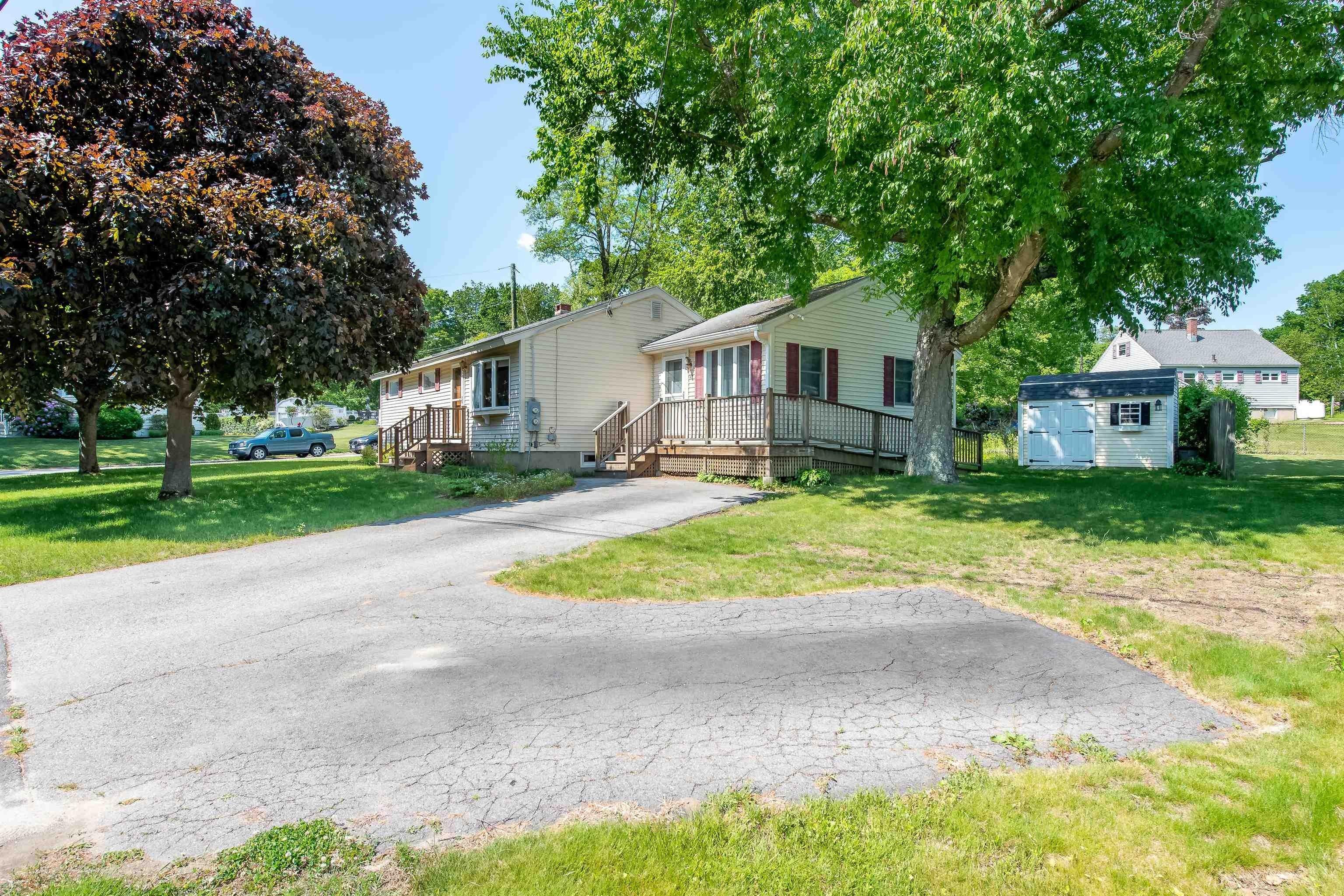 Spruce Ln, Dover, NH 03820