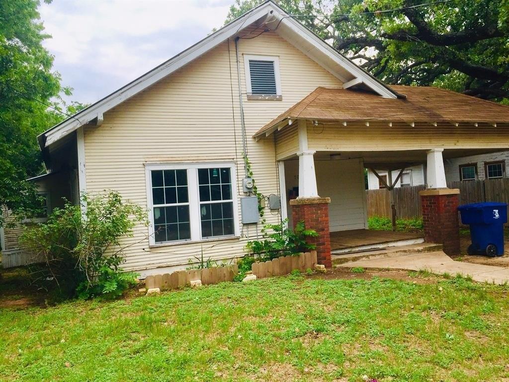 Avenue J, Brownwood, TX 76801