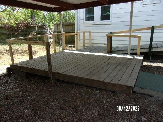 W Main St, Honey Grove, TX 75446