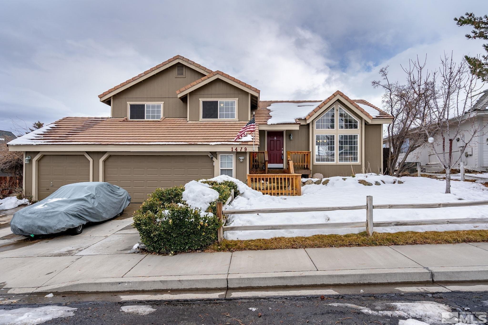Chimney Dr, Carson City, NV 89701