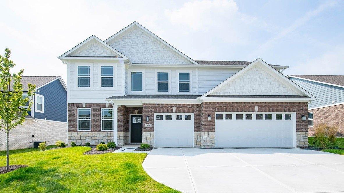 Booneway Ln, Bargersville, IN 46106