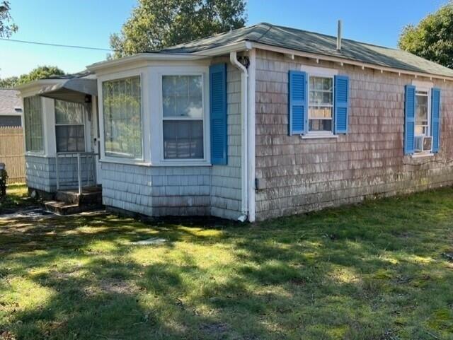 Lewis Rd, West Yarmouth, MA 02673