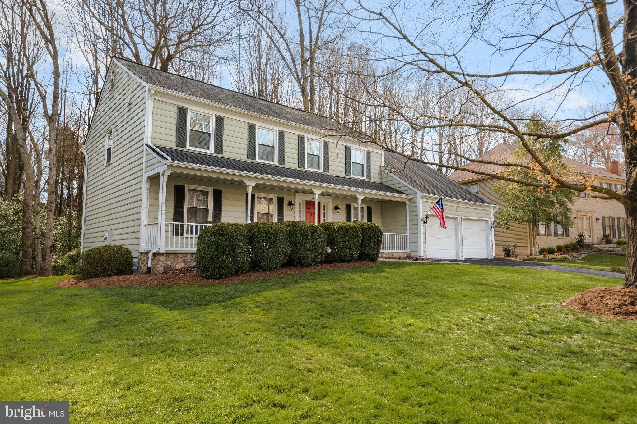 Braddock Green Ct, Fairfax, VA 22032