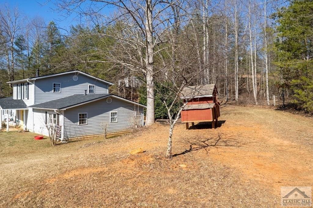 Damascus Church Rd, Dahlonega, GA 30533
