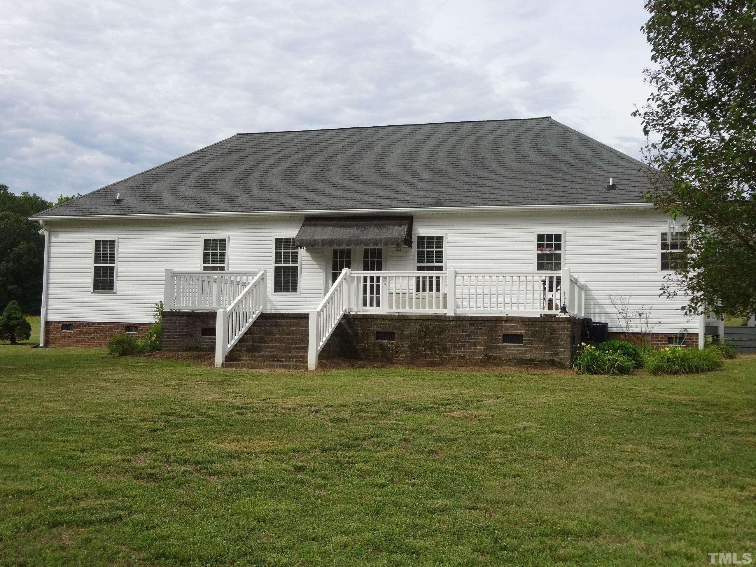 Bobbitt Rd, Kittrell, NC 27544