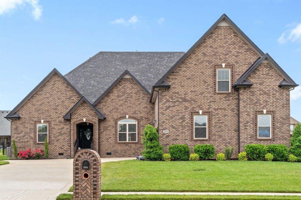 Hartley Dr, Clarksville, TN 37043