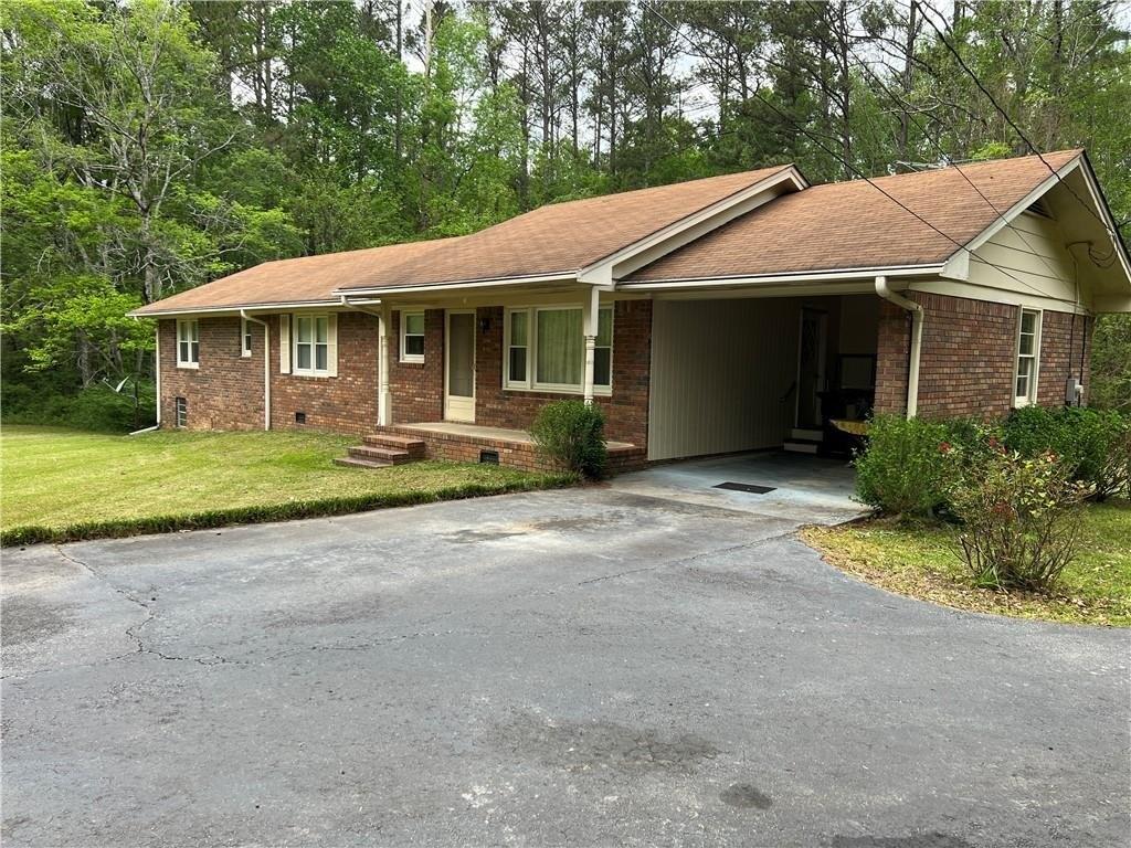 Blanton Mill Rd, Williamson, GA 30292