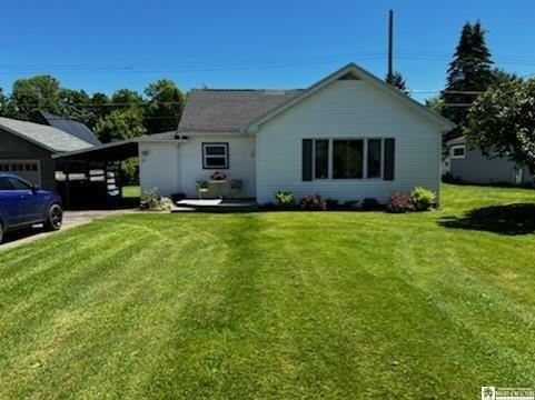 Fredrick Blvd, Jamestown, NY 14701