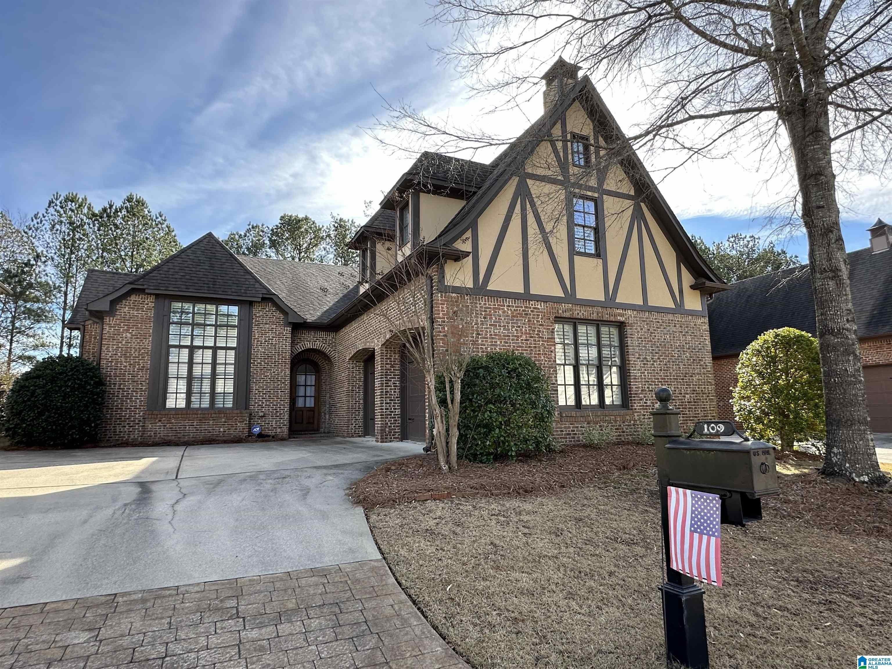 Glengerry Dr, Pelham, AL 35124