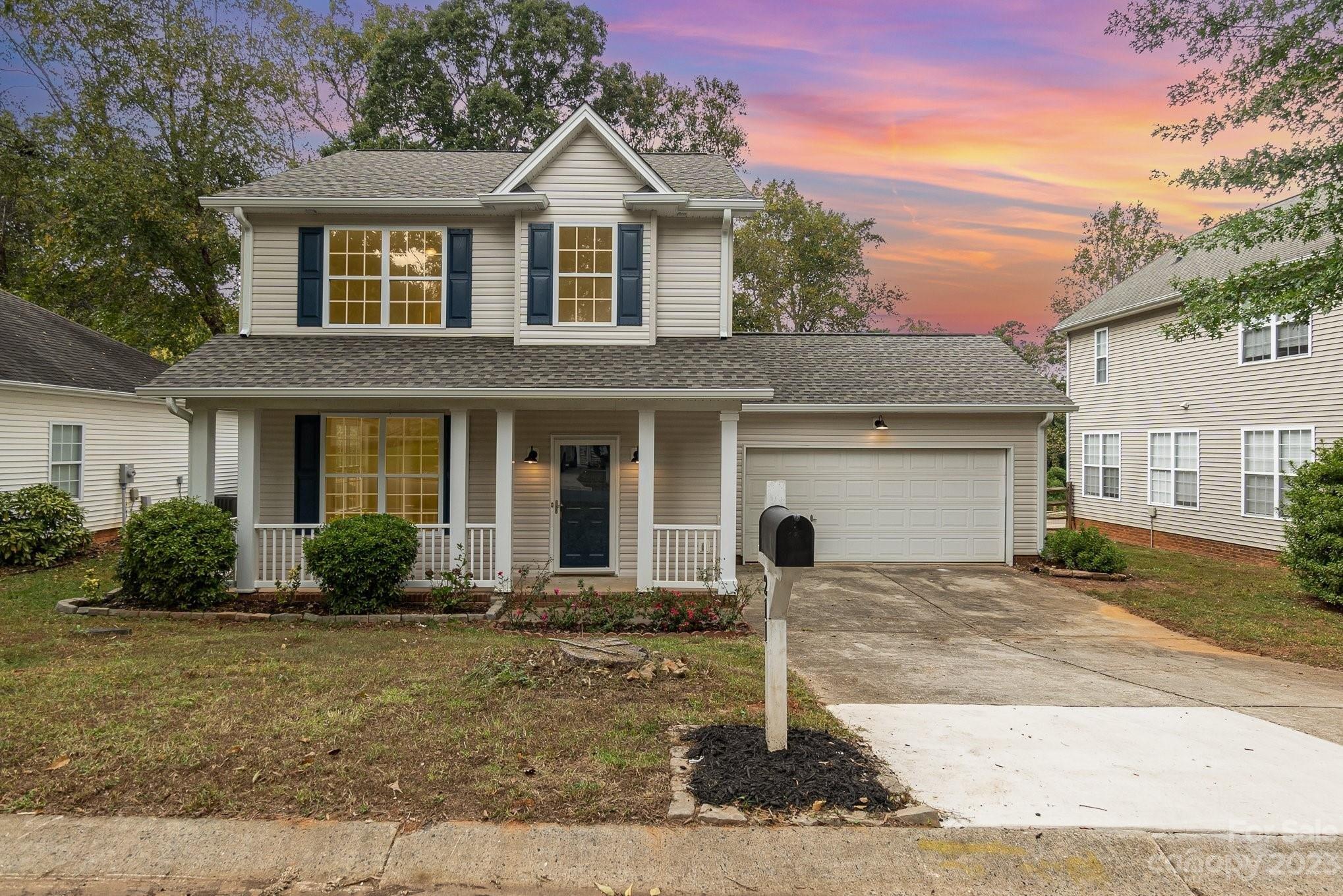Howe St, Belmont, NC 28012