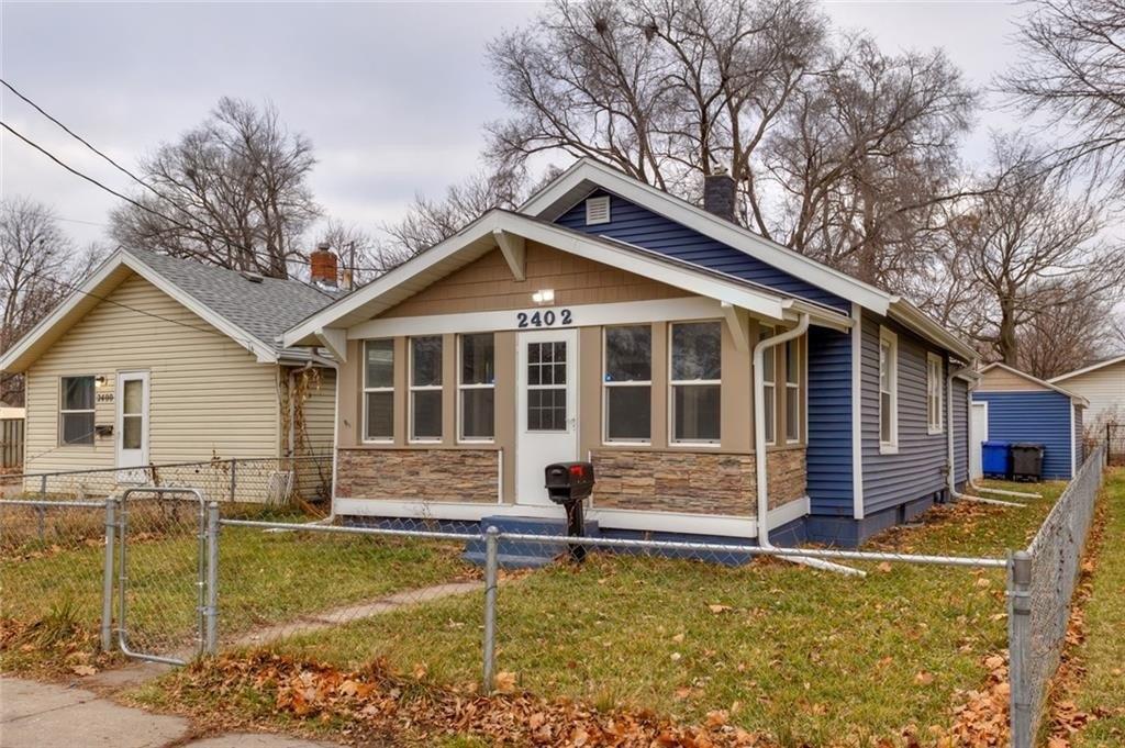 Des Moines St, Des Moines, IA 50317