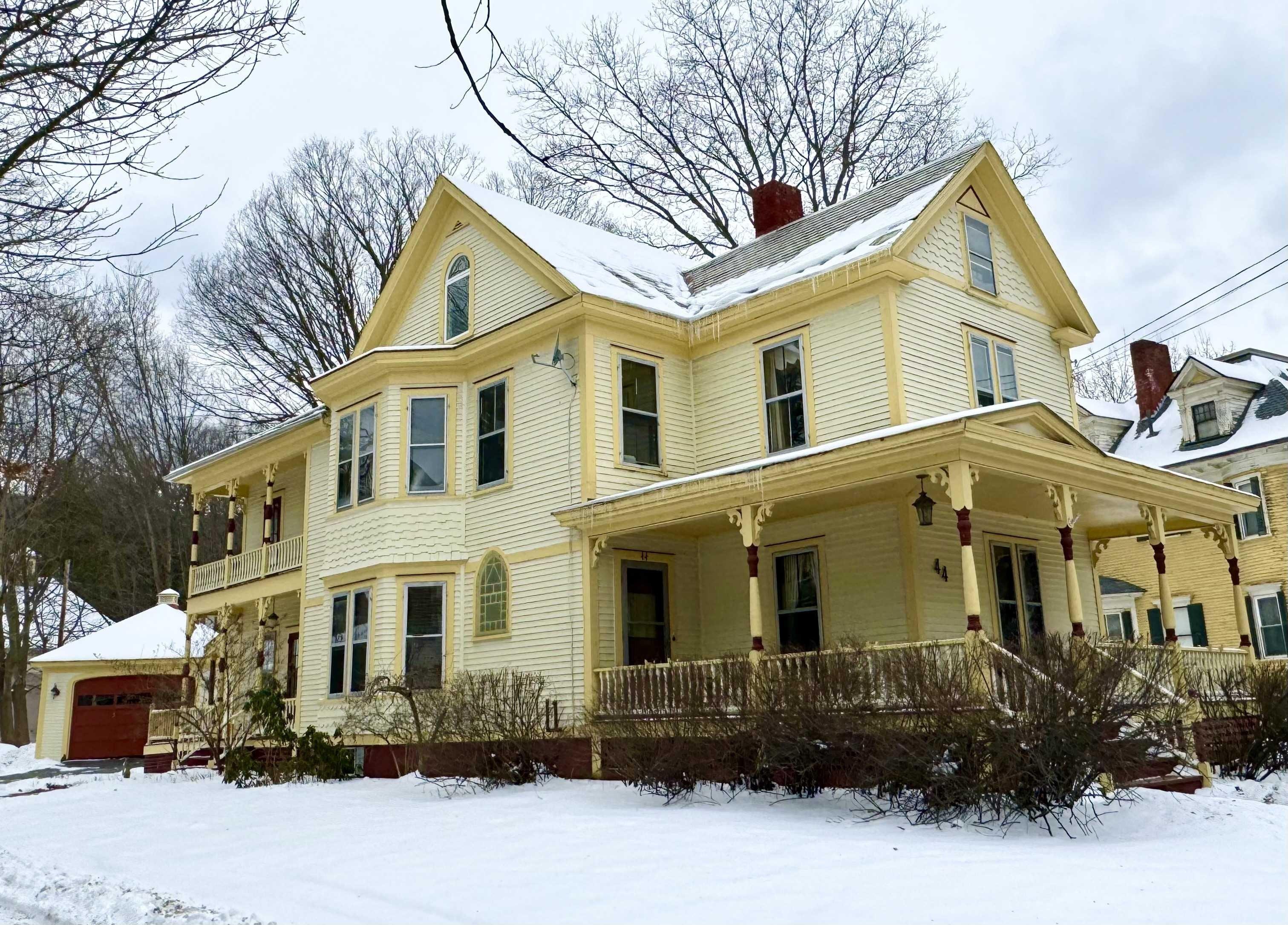 Atkinson St, Bellows Falls, VT 05101
