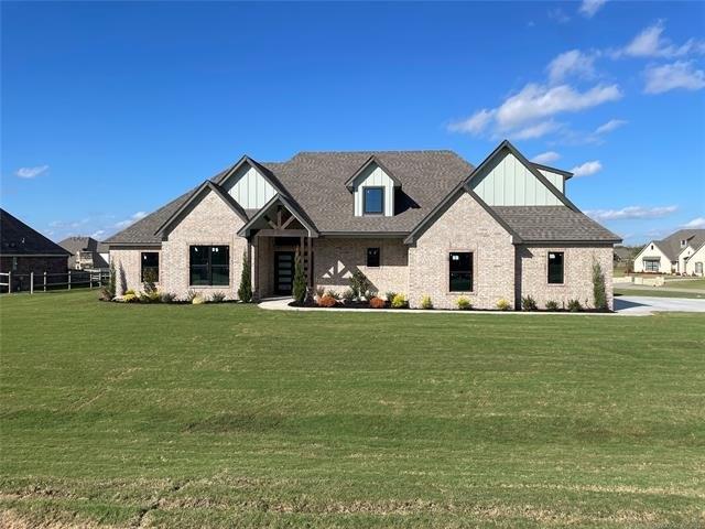 N 150th East Ave, Owasso, OK 74055