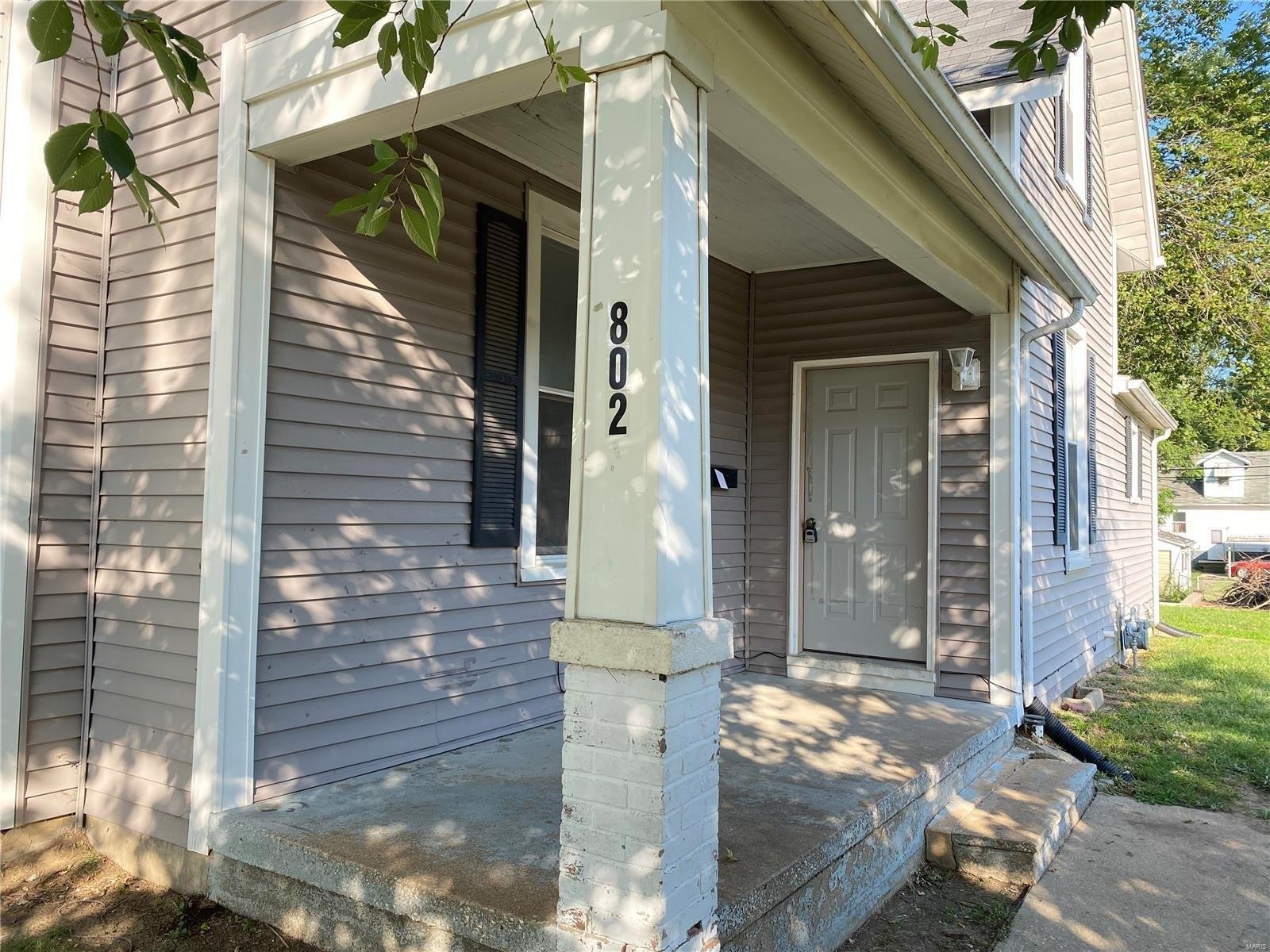 N Church St, Belleville, IL 62220