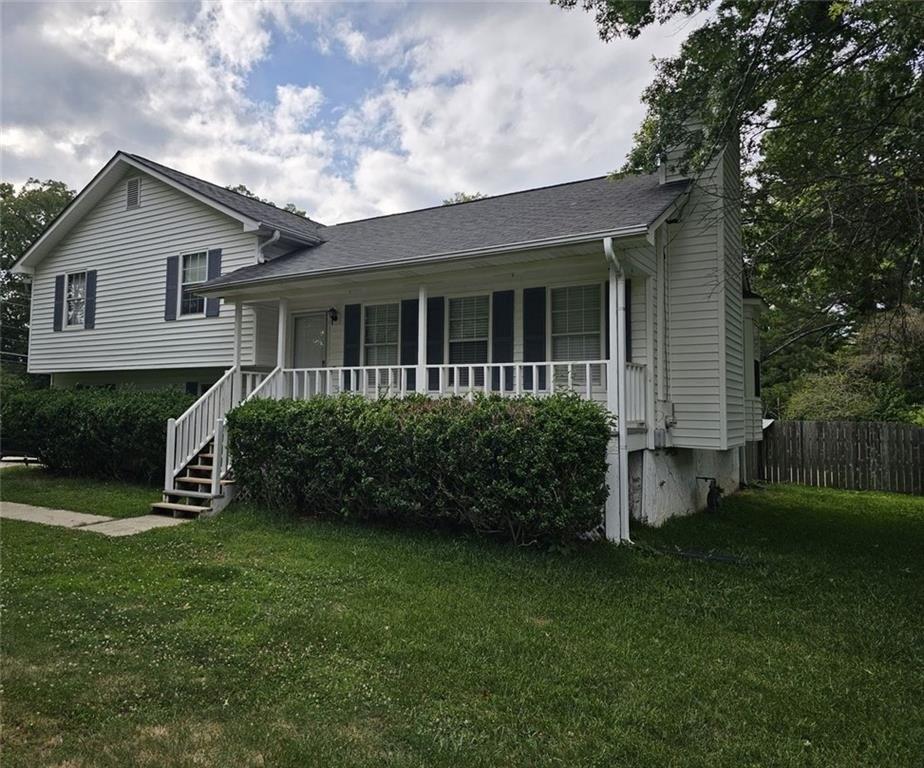Skyview Dr, Lithia Springs, GA 30122