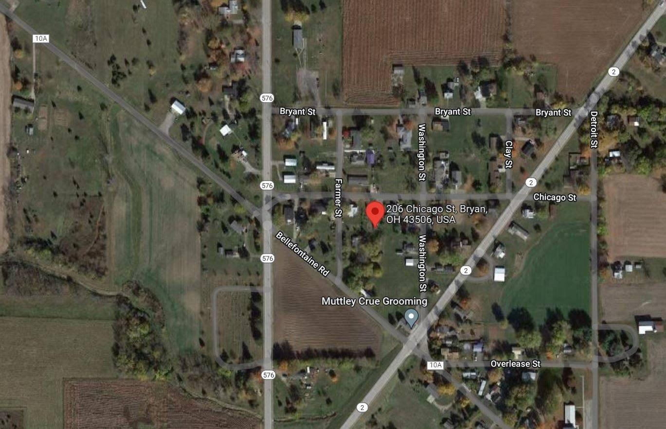 Chicago St, Bryan, OH 43506