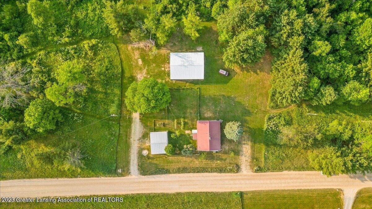 Big Stone Lake Rd, Evart, MI 49631