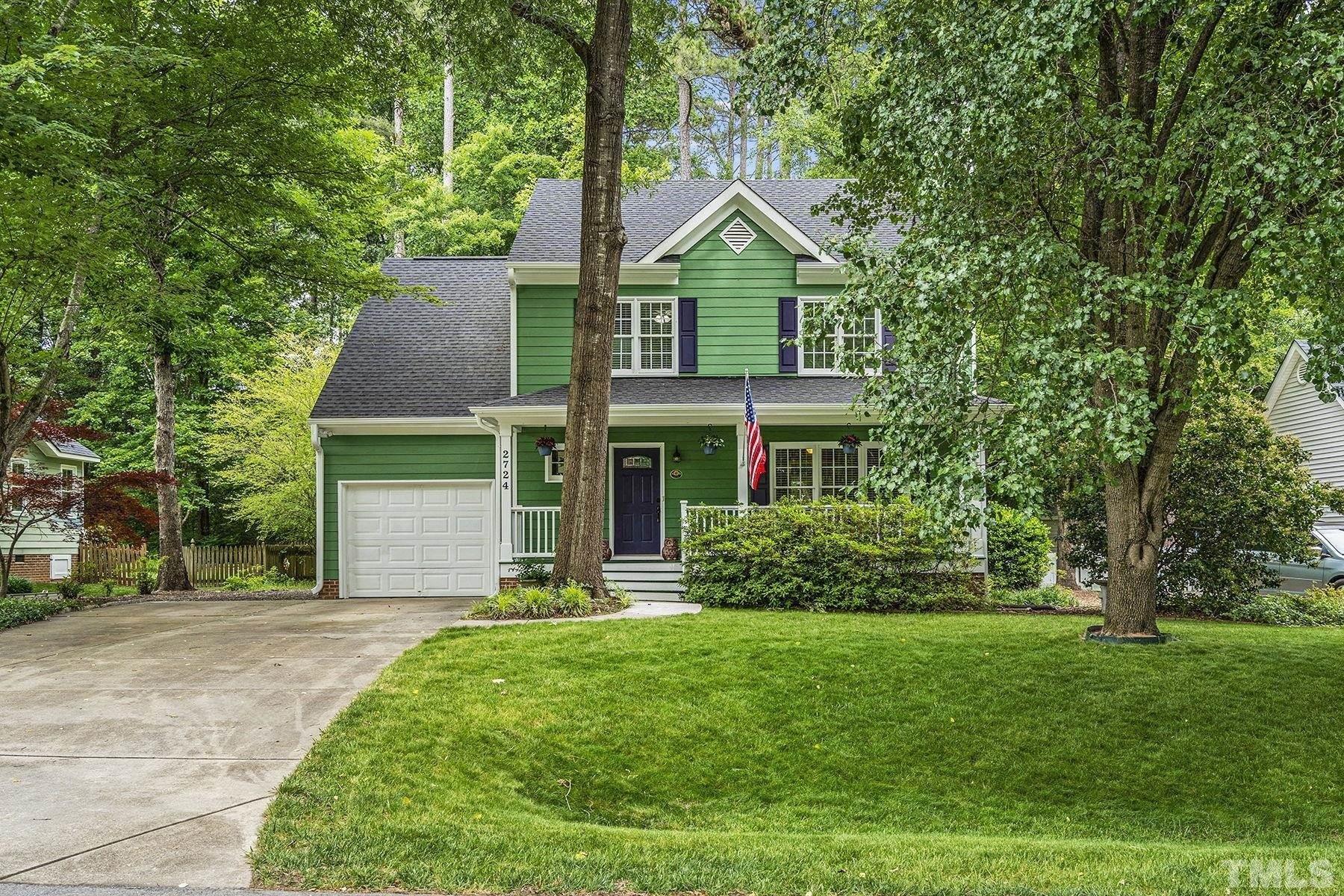 Glastonbury Rd, Apex, NC 27539