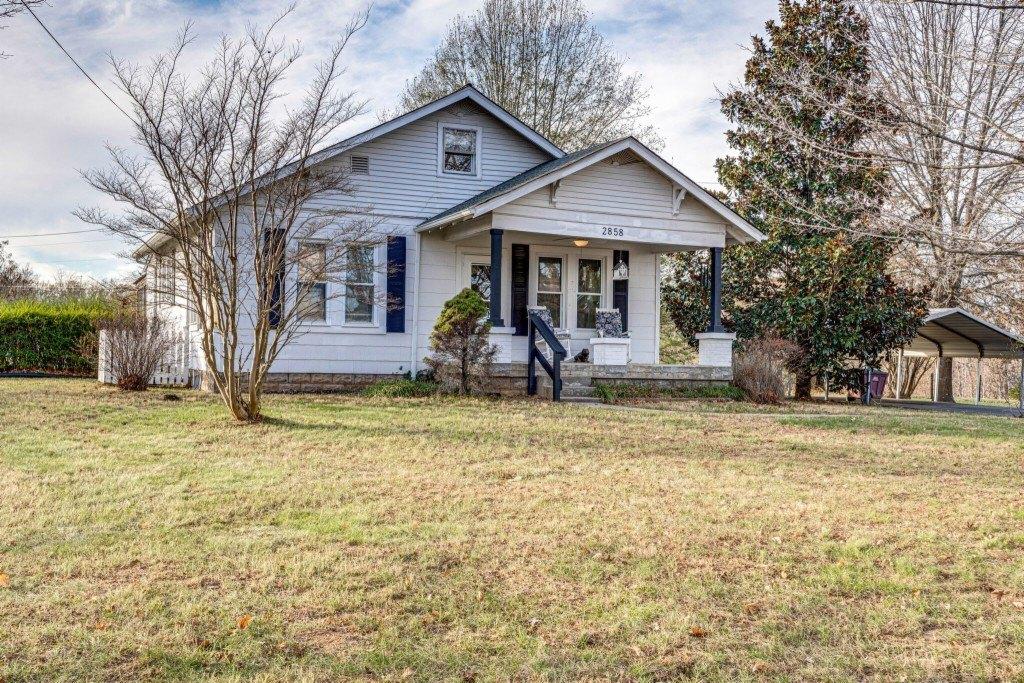 Jack Teasley Rd, Pleasant View, TN 37146