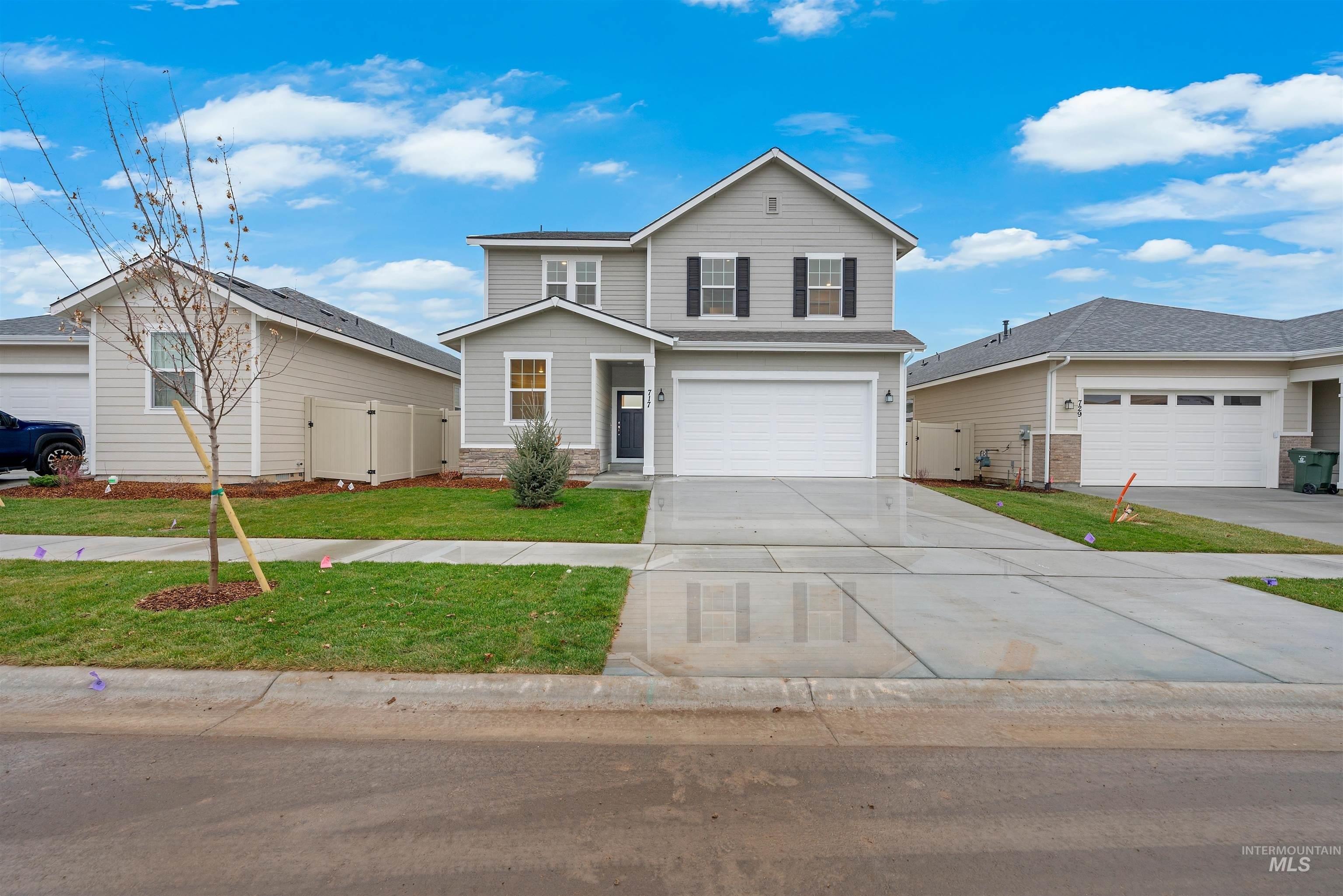 W Lyra St, Meridian, ID 83642