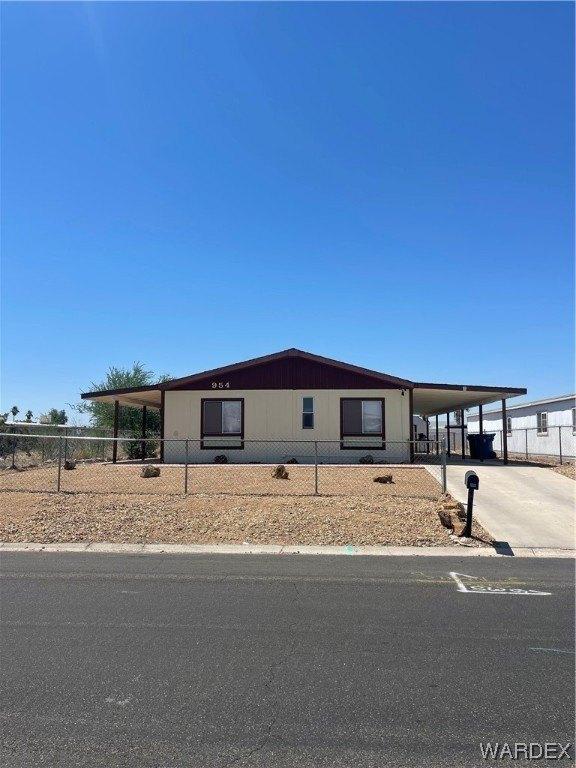 Roadrunner Dr, Bullhead City, AZ 86442
