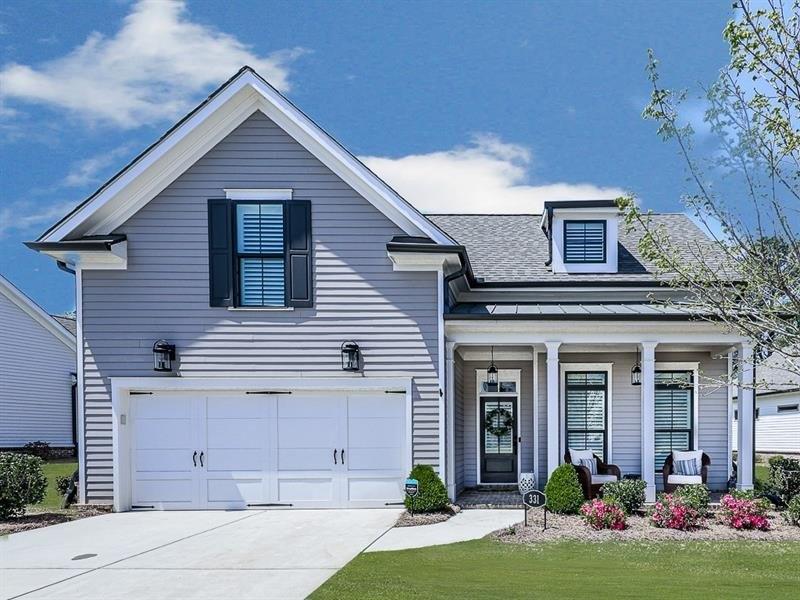 Mcdaniel Pl, Canton, GA 30115