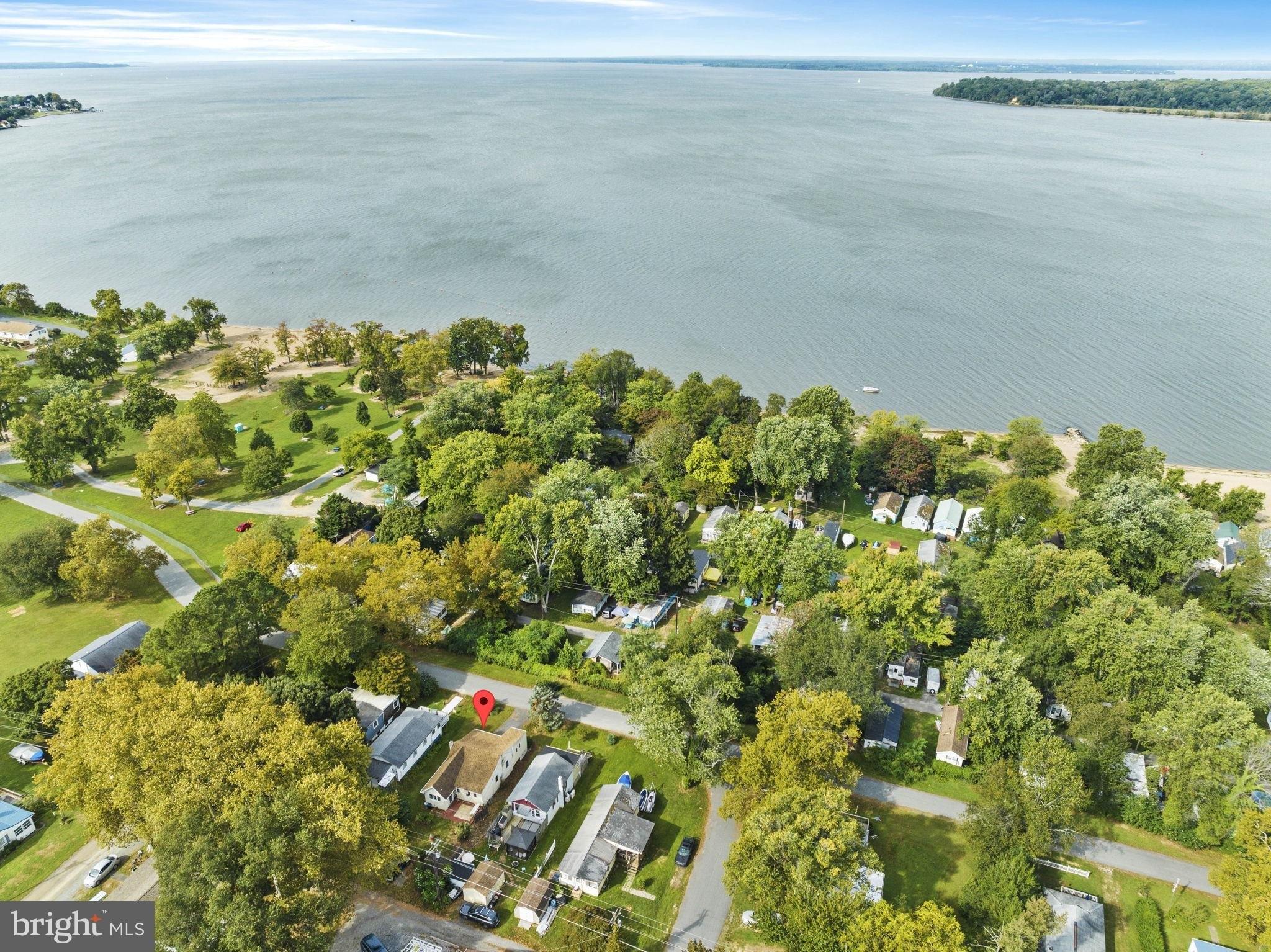 Park Dr, Earleville, MD 21919