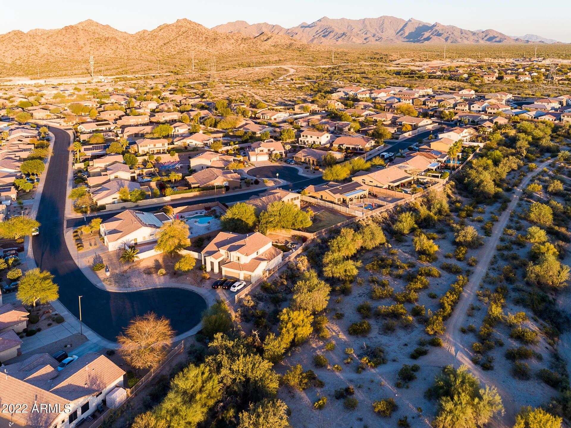 W Piedmont Rd, Goodyear, AZ 85338