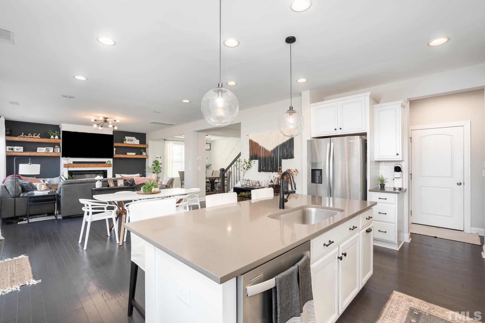 Mountain Hill Dr, Wake Forest, NC 27587