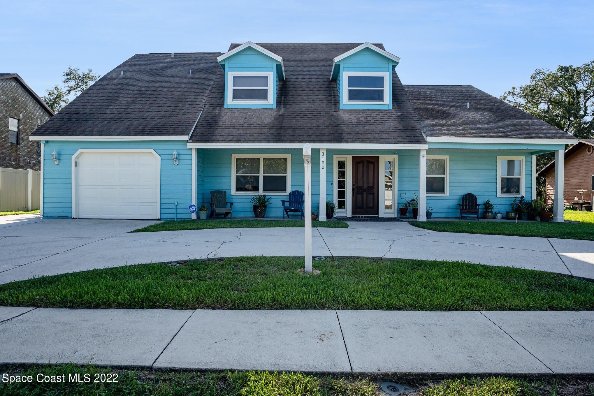 Demaret Dr, Titusville, FL 32780