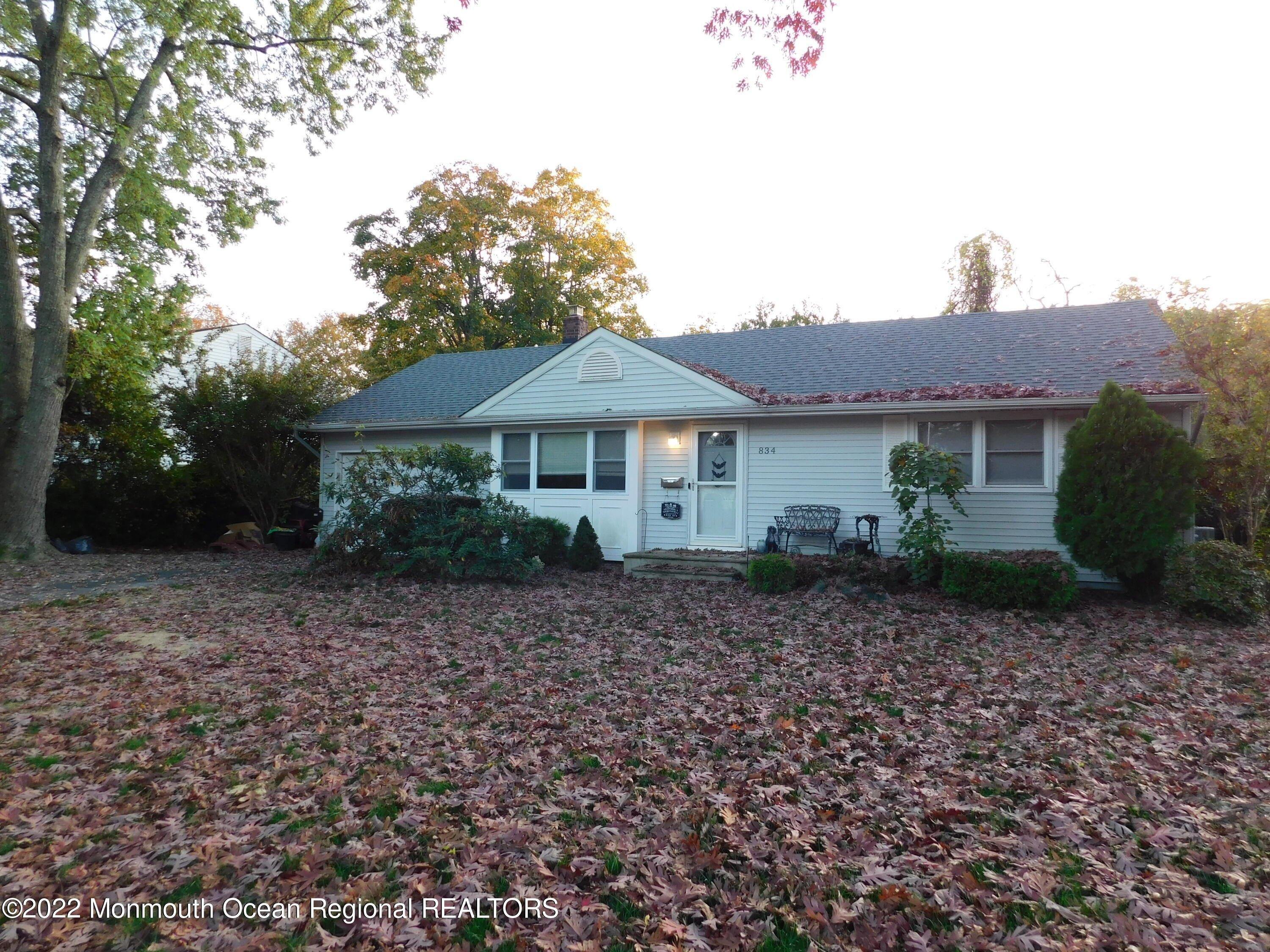 Brookside Dr, Toms River, NJ 08753