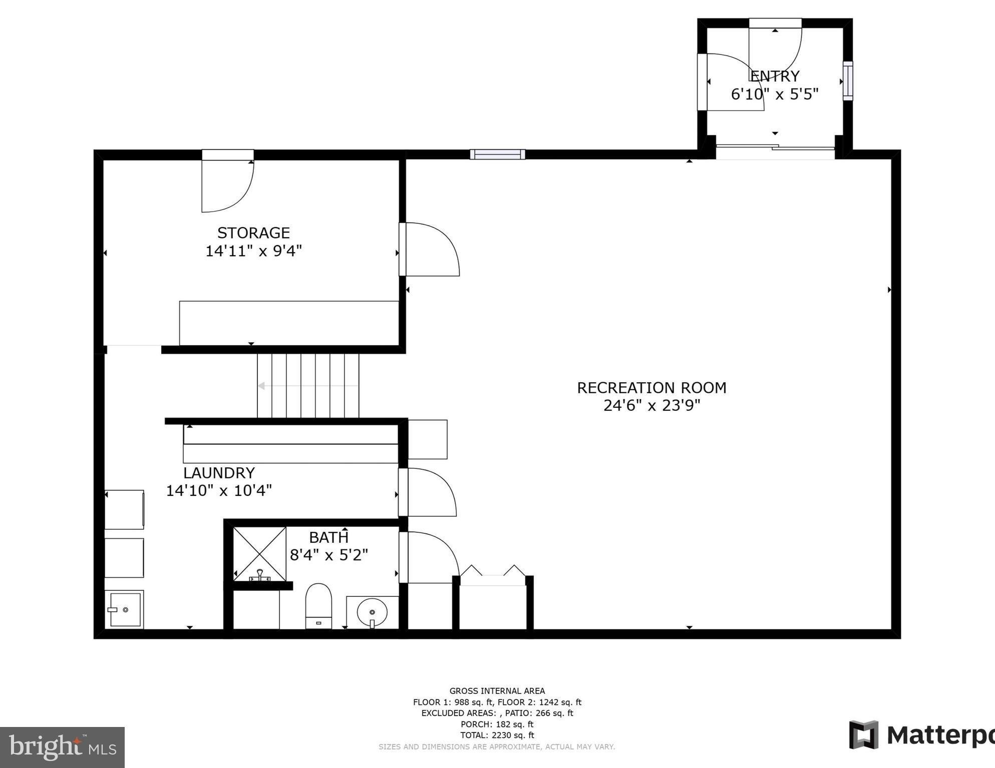Commanche Rd, Lusby, MD 20657
