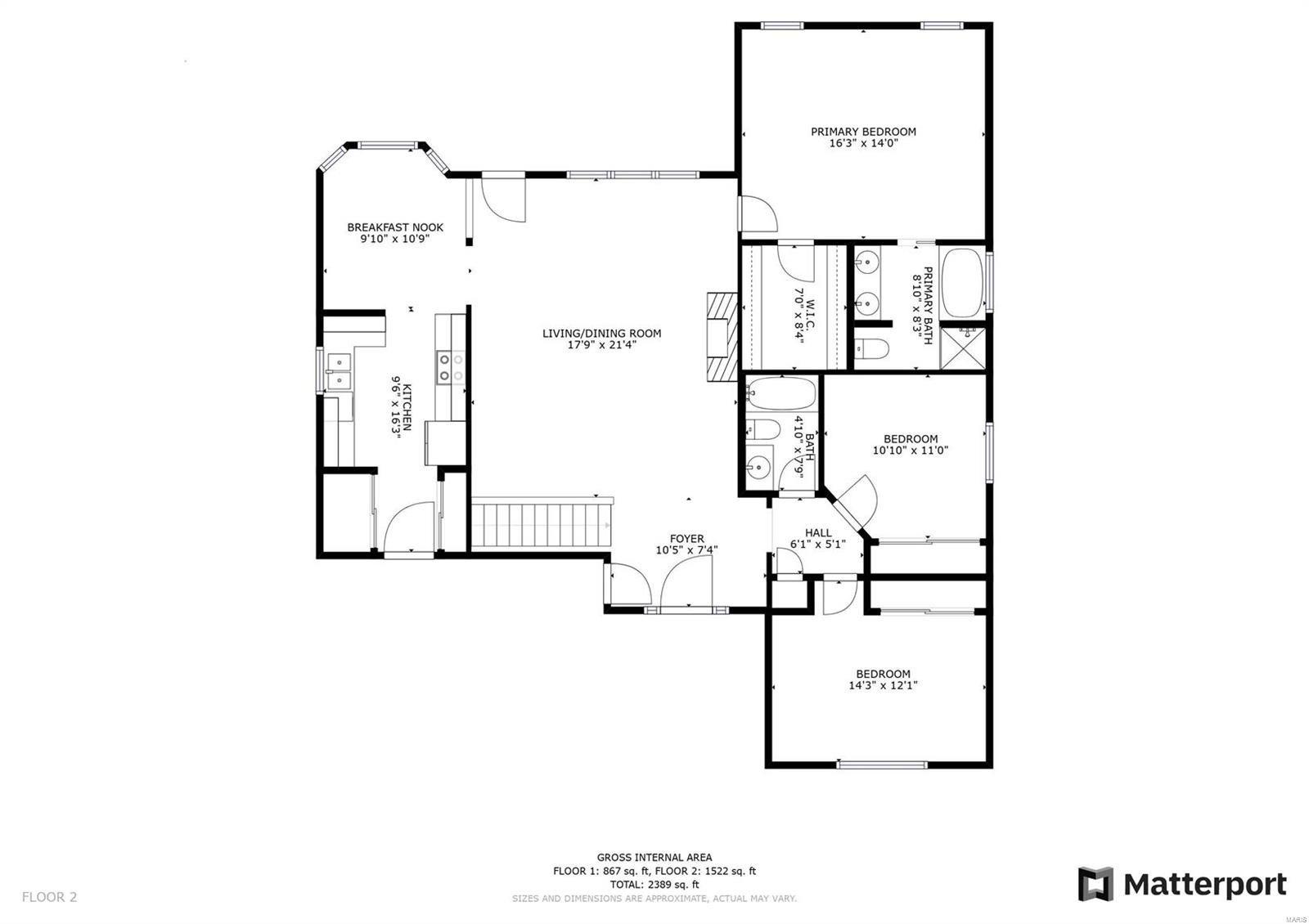 Spyglass Ct, Edwardsville, IL 62025