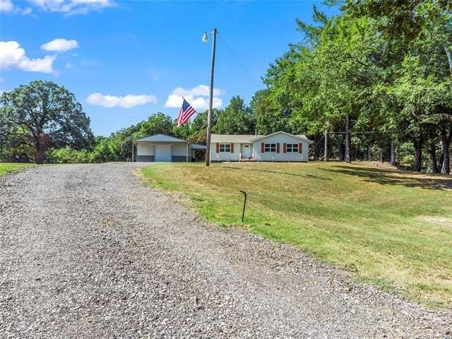 W 191st St S, Mounds, OK 74047