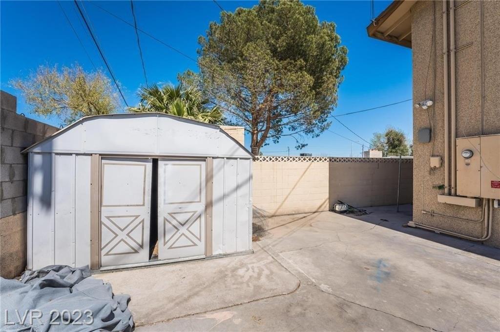 Linden Ave, Las Vegas, NV 89101