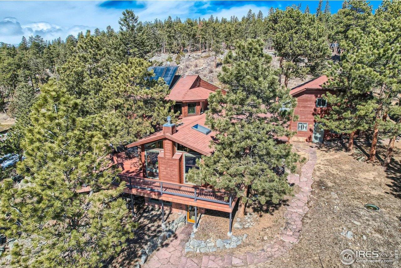 Coughlin Meadows Rd, Boulder, CO 80302